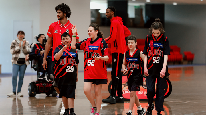 Inaugural Wildcats All Abilities Carnival a raging success