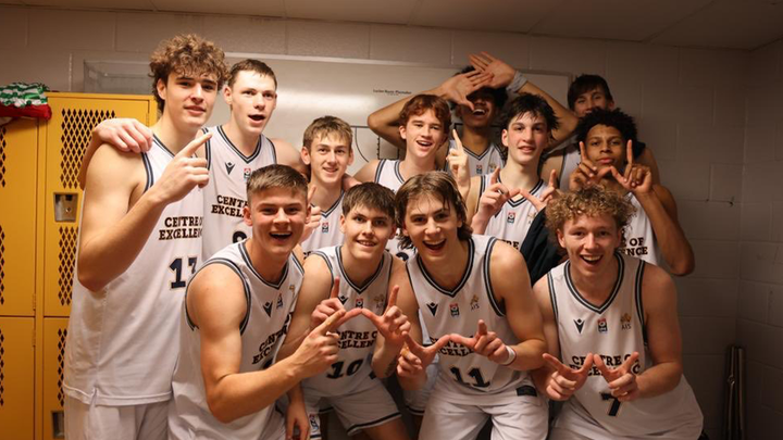 New Wildcat Henshall shines in NBA Academy series as COE claim title