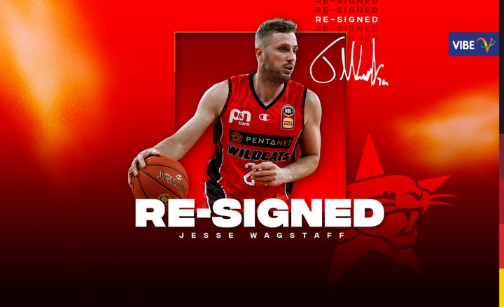 Wagstaff Re-Signs with the Wildcats for 15th Season