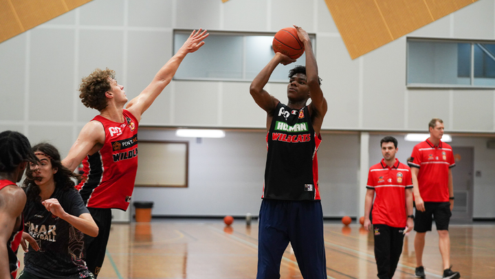 Wildcats Academy to Face-Off with NBL1 Opposition