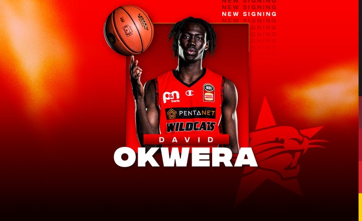 David Okwera Returns to Perth to Join the Cats