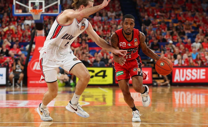 Bryce Cotton stars in big win over Illawarra