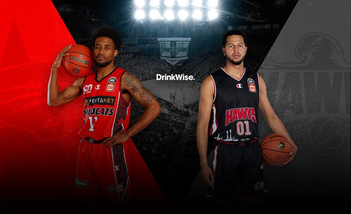 DrinkWise Preview: Round 17 – Perth Wildcats vs Illawarra Hawks