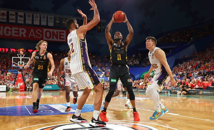 Wildcats snap Sydney’s streak