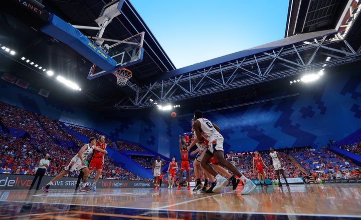 Wildcats dominate in the open air