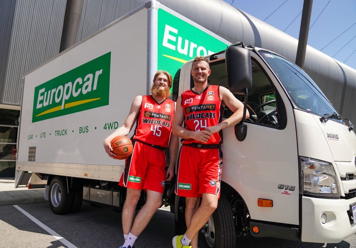 Europcar WA driving forward with the Wildcats