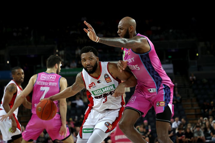 Wildcats vs Breakers game rescheduled