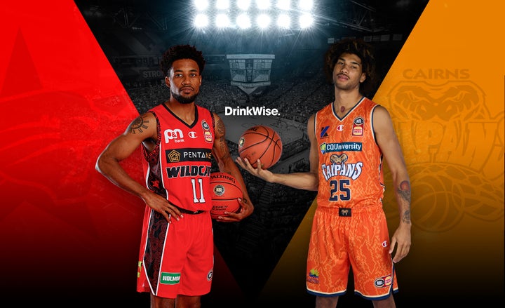 DrinkWise Preview: Round 11 – Perth Wildcats vs Cairns Taipans
