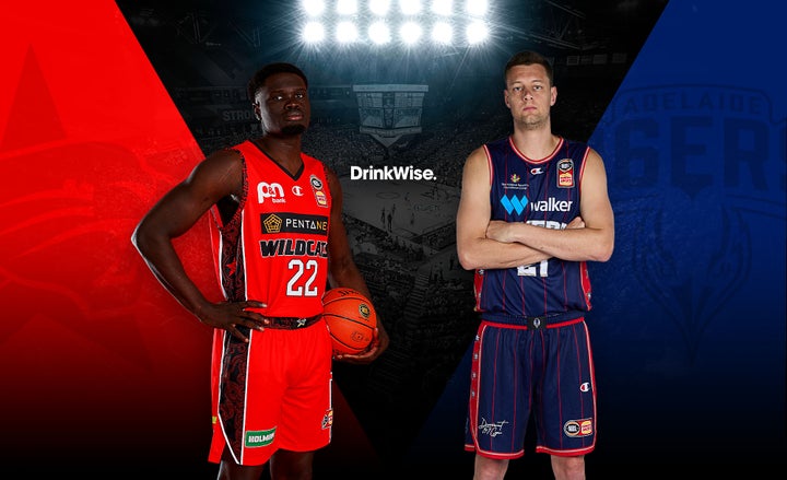 DrinkWise Preview: Round 10 – Perth Wildcats vs Adelaide 36ers