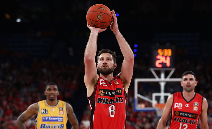 Norton to play 300th NBL game