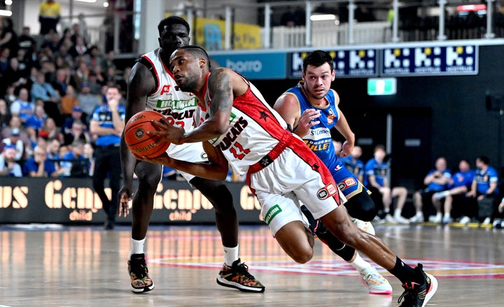 Wildcats upset by Brisbane in OT
