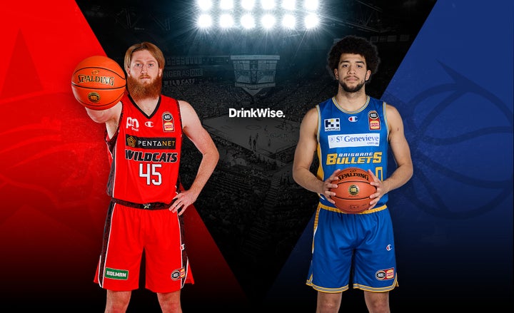 DrinkWise Preview: Round 9 – Perth Wildcats vs Brisbane Bullets