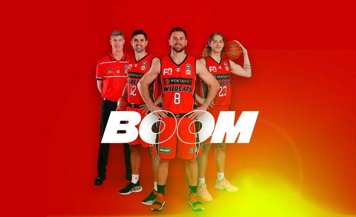 BOOMERS TEAM ANNOUNCED FOR WORLD CUP QUALIFIER