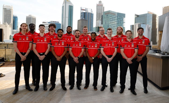 Perth Wildcats Season Launched in Style