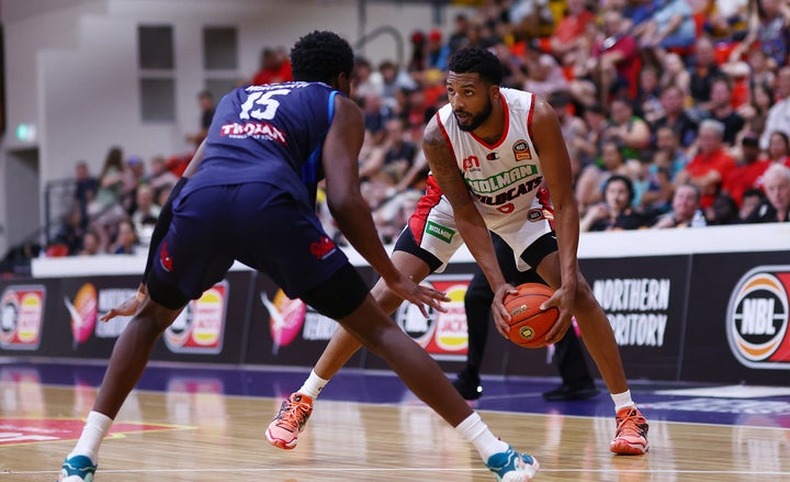 Wildcats fall in final NBL Blitz game