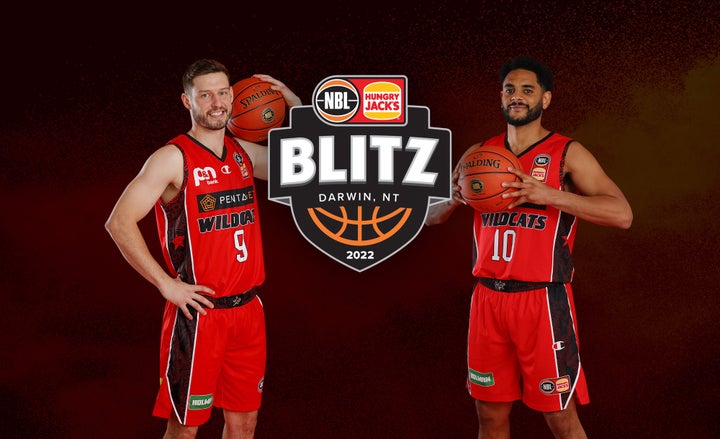 2022/23 NBL Blitz Preview