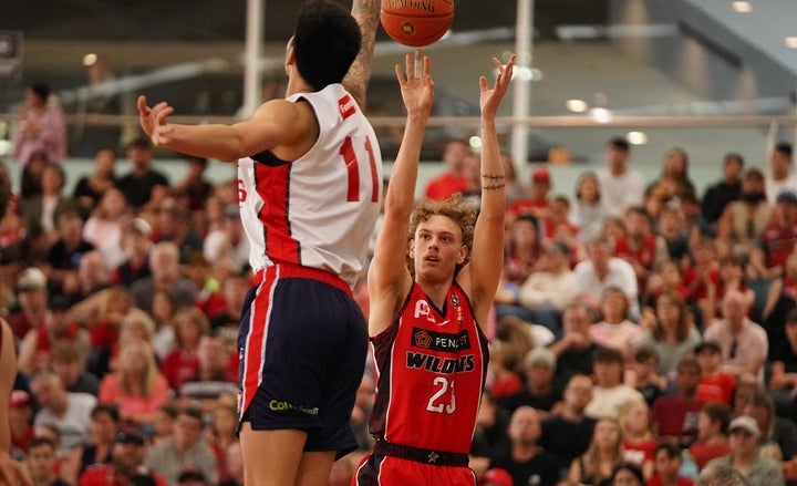 Perth Wildcats go two-from-two in Perth