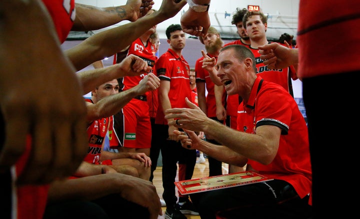 Perth Wildcats Put on a Pre-Season Show in Bunbury