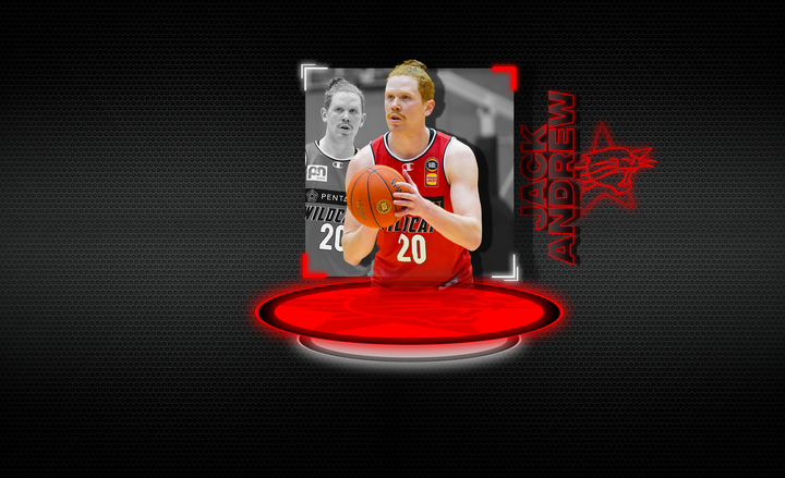 Wildcats Sign NZNBL Champion Jack Andrew