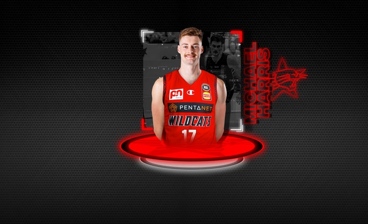 Perth Wildcats Sign NBL1 Sharp-Shooter Michael Harris