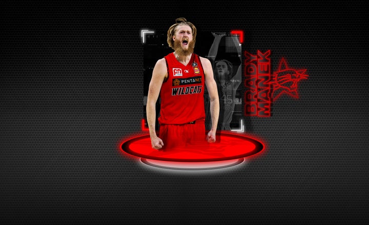 Perth Wildcats sign Brady Manek as third import