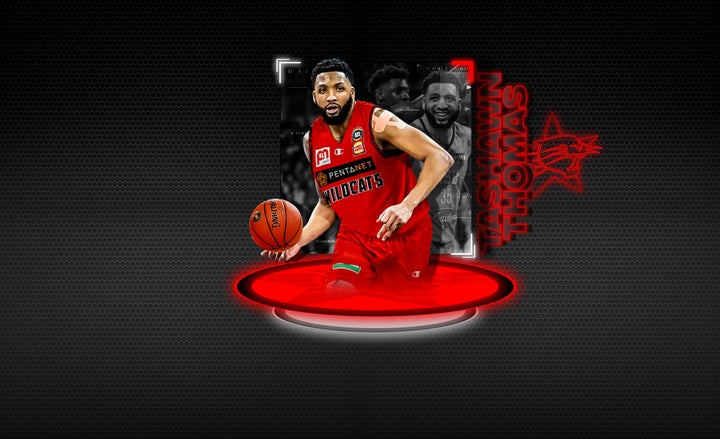 Wildcats sign American forward TaShawn Thomas