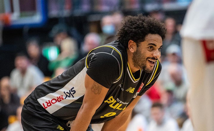 Webster lighting it up in New Zealand
