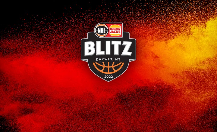 The NBL Blitz Hits Darwin