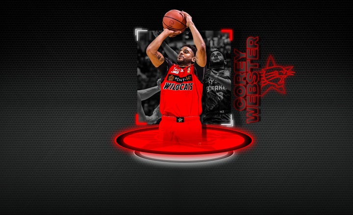 Perth Wildcats sign sharp-shooter Corey Webster