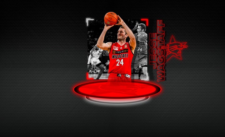 Jesse Wagstaff returns for 14th season