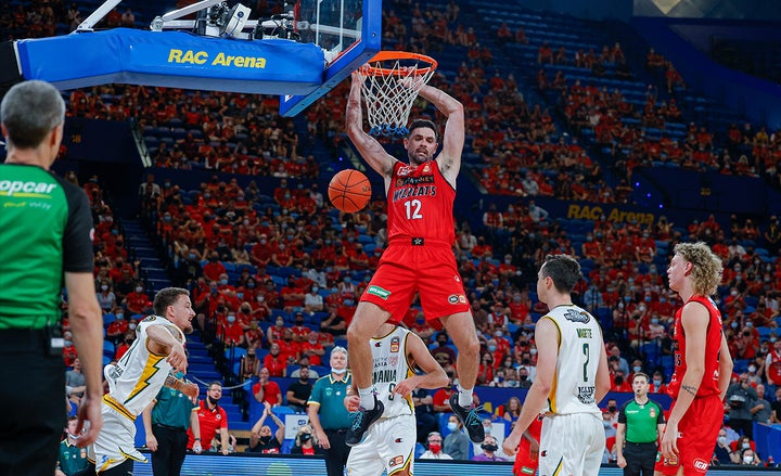 Blanchfield named in Boomers team for Melbourne qualifiers