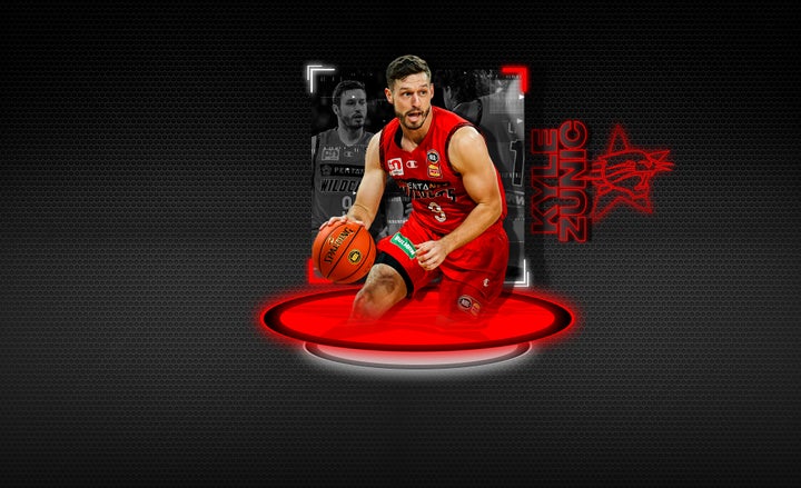 Wildcats elevate Kyle Zunic to main roster