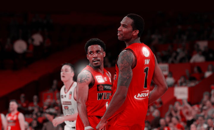 Cotton, Law named in All-NBL First Team