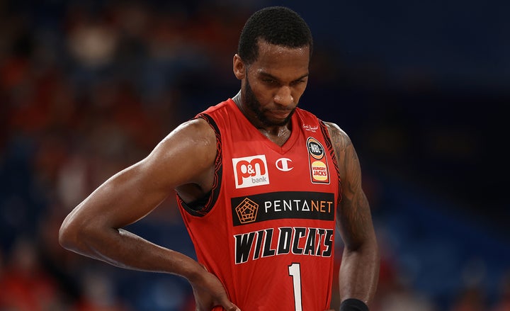 Season over for Vic Law