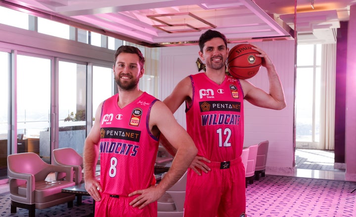 Stronger in Pink Game This Sunday!