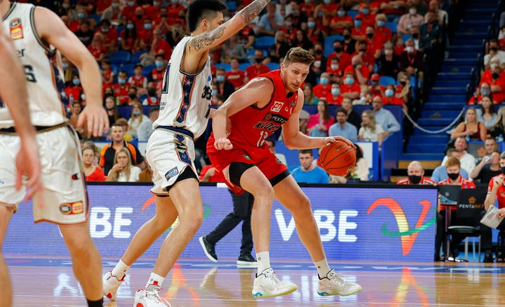 Wildcats stumble against 36ers