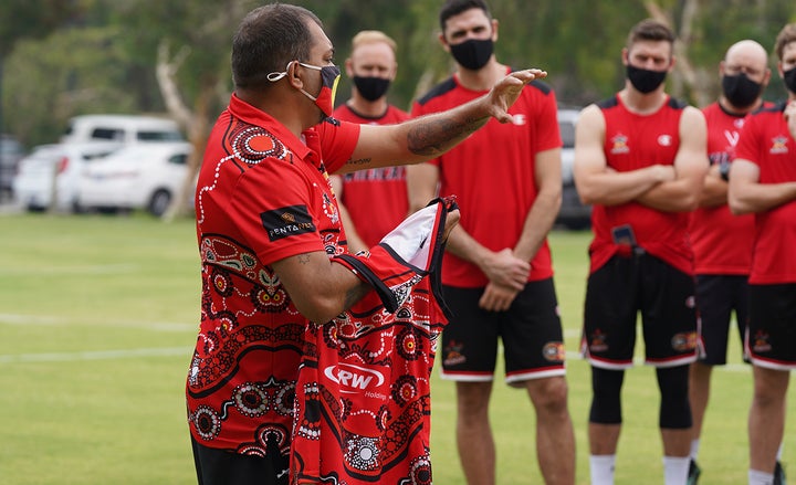 Wildcats to finally wear Indigenous Round uniform