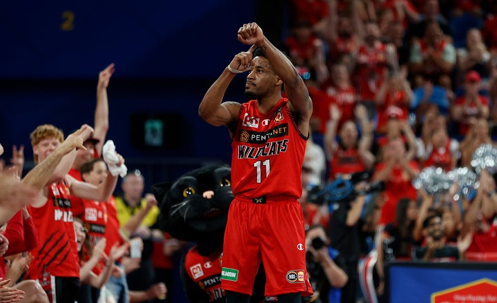 Bryce Cotton clocks up 150 games
