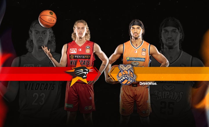 Perth Wildcats vs Cairns Taipans - NYE Preview