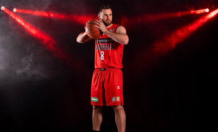Mitch Norton is back