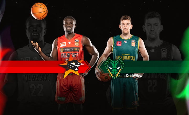 Former teammates a non-factor in JackJumpers clash