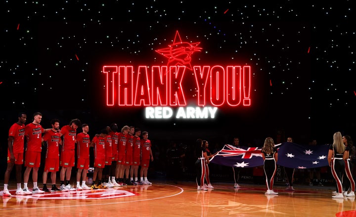 2021/22 Perth Wildcats Memberships SOLD OUT