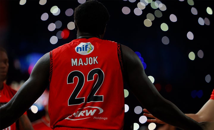 Fitter, faster, stronger Majok