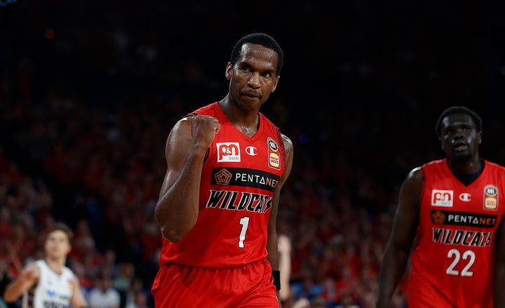 Vic Law makes-history in season-opener