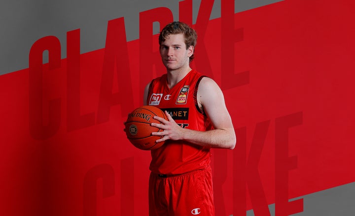 WA's Mitch Clarke signed as development player