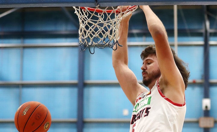 Hayes-Brown introduces himself in final pre-season battle