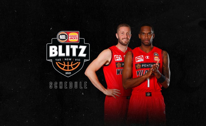 Perth Wildcats pre-season schedule revealed