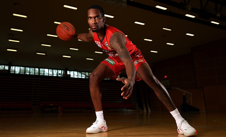 Vic Law ready to learn from experienced teammates