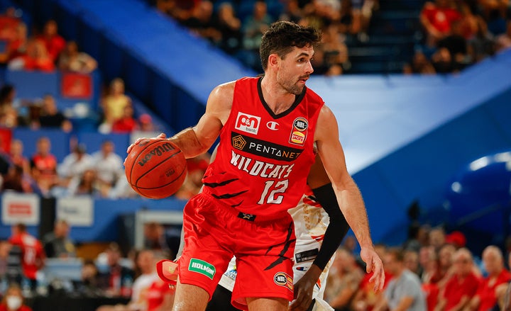 Todd Blanchfield sidelined