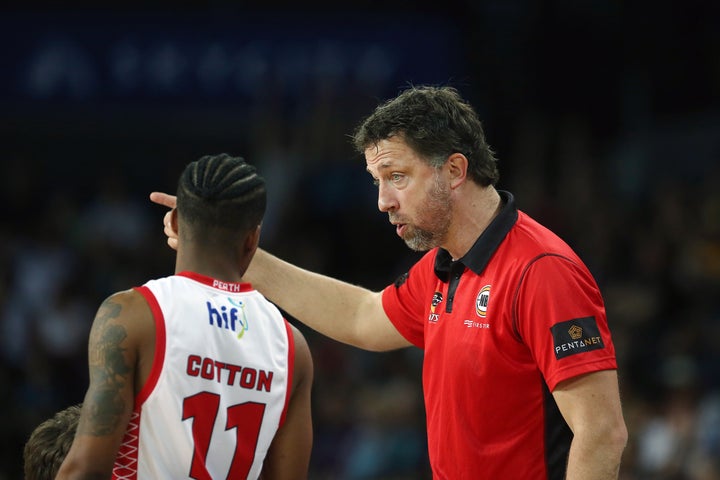Matt Nielsen named San Antonio Spurs assistant coach